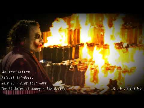 The 20 Rules of Money - The Mixtape - Rule 13 - Play Your Game