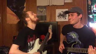 Chelsea Grin - Calling in Silence Dual Guitar Cover