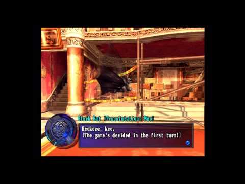 「Shadow Hearts: From the New World」 14b ~ "Black Bat" (Side Quest)