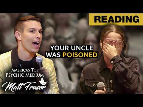 Psychic Reading: Her Uncle’s Death Was No Accident!