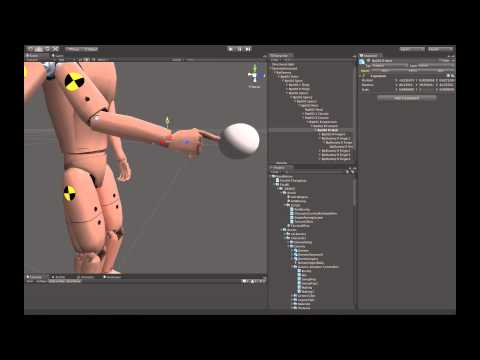FINAL IK TUTORIAL - Interaction System Basics