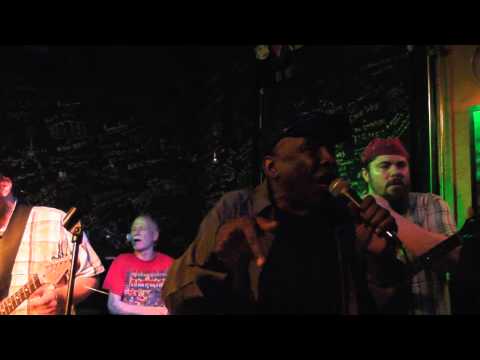 The Kilborn Alley Blues Band ft. Abraham Johnson (USA) #22