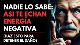 De Esta MANERA Recibes ENERGÍAS NEGATIVAS y NO te Das Cuenta [Evítalo Así] - ESTOICISMO