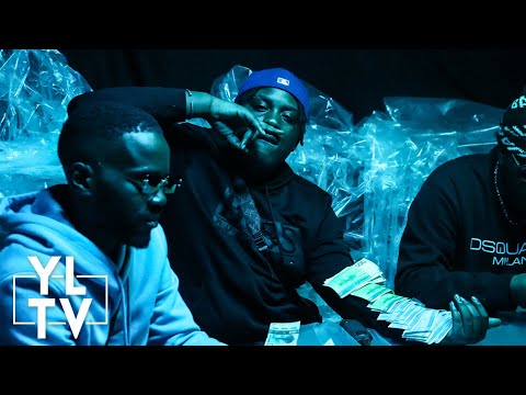 Eddy & Zino Feat. Ozzy Blacks x K Shmurda - "Money On My Mind" [OFFISIELL MUSIKKVIDEO]: YLTV