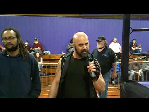 Joker Jones vs Fiji Wildman (TNW 3/6/21)