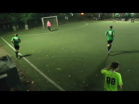 03.10.2020. ФК Заряд - Super Torba. 11-я лига.