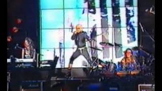 Billy Idol - Intro &amp; Wasteland - (Live at Astoria - London 20.09.1993.)