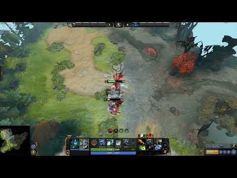 phantom assassin vs slark dota 2