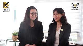 ENGLISH - TESTIMONIAL OF SUM CHEW YEN & NICKY NG, CEO & COO OF ACAMATHS HOLDINGS SDN BHD