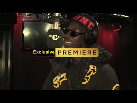 Unknown T - Fire in the Booth