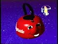 VHS Opening Closing Singing Kettle Pirates UK 1995