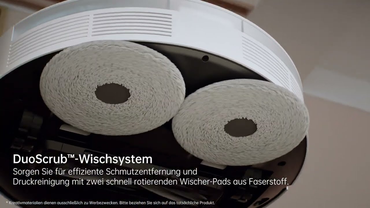 Dreame Saug- und Wischroboter L10s Pro Gen 2