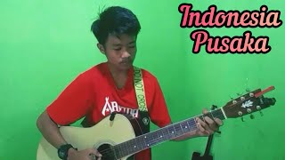 Download lagu Indonesia Pusaka - Ismail Marzuki || Guitar Fingerstyle mp3 Download lagu Indonesia Pusaka - Ismail Marzuki || Guitar Fingerstyle mp3