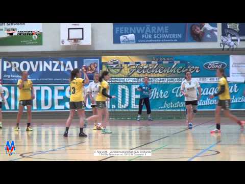 7:9 HSV Grimmen vs. SV GW Schwerin II - 9.5.2015