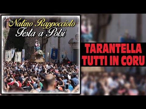 Natino Rappocciolo,Sonu Novu - Tarantella tutti in coru