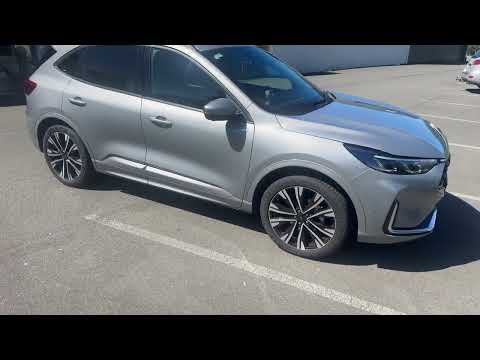 RFB440 2025 ford escape ST line-X