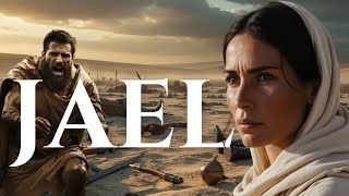 📜 JAEL — A MULHER QUE VENCEU UM GENERAL!