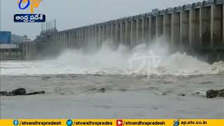 Water level at Almatti dam rises to heavy inflow