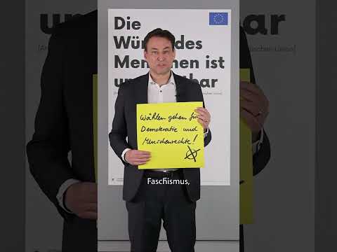 Georg Eisenreich: Wählen gehen!