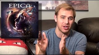 Epica - The Holographic Principle - Album Review