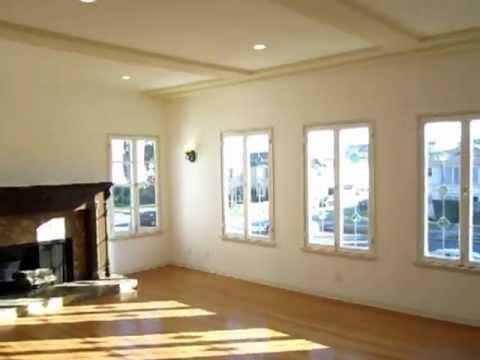 PL2717 - Upscale Duplex For Rent Near Beverly Hills, CA.