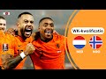 Beslissende Bergwijn schiet Oranje naar Qatar! | Samenvatting Nederland-Noorwegen | WK-kwalificatie