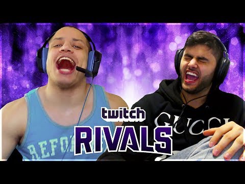 Twitch Rivals: League Of Legends (Tyler1 vs Yassuo) - Best Moments