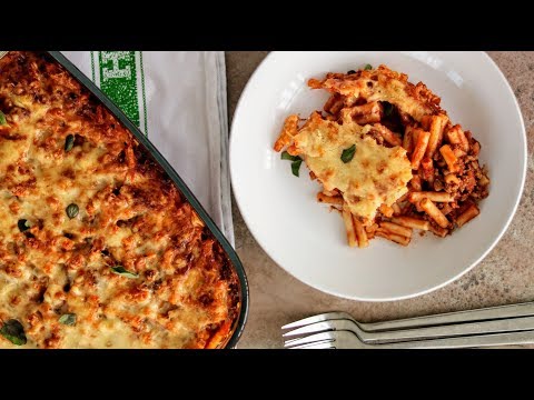 Unofficial Slimming World Syn Free Cheesy Beefaroni / Tastefully Vikkie