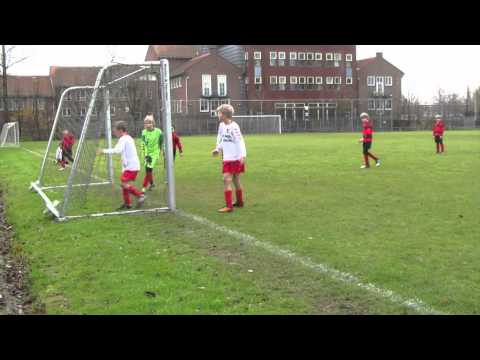 VV Gouderak E1 - Olympia E6 - 14-12-2013 - Eindstand: 1-10