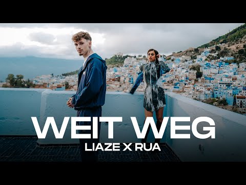 Liaze x Rua - Weit Weg (prod. by equal) | 4K