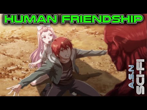 One Shot SciFi 1787 - Better Angels & When they came ( Human Friendship ) | HFY |