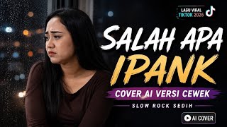 Download lagu Salah Apa – Ipank | Cover AI Versi Cewek | Slow Rock Sedih Terbaru 2026 mp3 Download lagu Salah Apa – Ipank | Cover AI Versi Cewek | Slow Rock Sedih Terbaru 2026 mp3