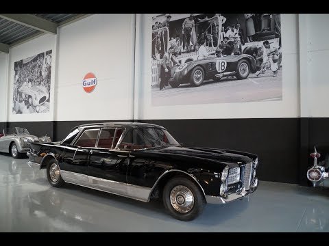 Thumbnail for 1958 Facel Vega Excellence Ava Gardner by Facel Vega