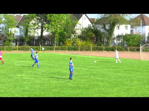 VfB Ginsheim - FC Türk Gücü Rüsselsheim  (Komplettes Spiel)  [01.05.2013]