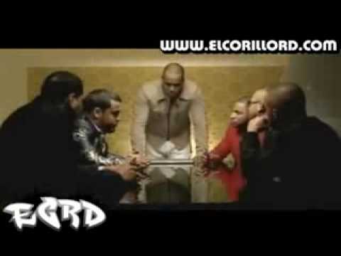 Aventura ft Wisin y Yandel & Akon All Up To You Video Official HQ