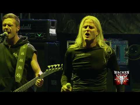 Manticora Live at Wacken Open Air 2012