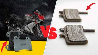 Ceramic vs Metallic Brake Pads: Which Is Right for You?