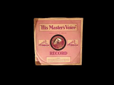 Tap Your Feet - Jack Hylton and his Orchestra 1930 in DES Stereo
