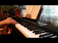 Мишель Легран "Шербургские зонтики" (piano) 