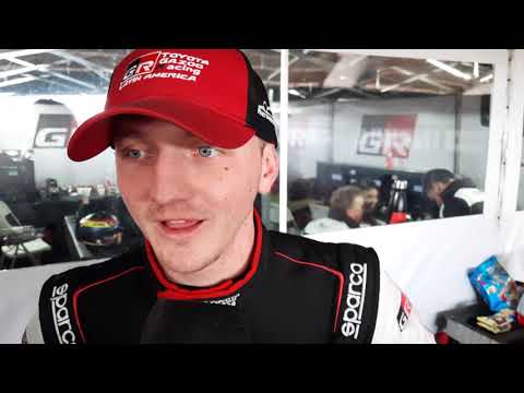 Jakos habló tras el toque de Werner en TC Pick Up