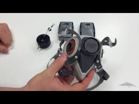 How to Setup and Perform a Fit Test on a TSI PortaCount