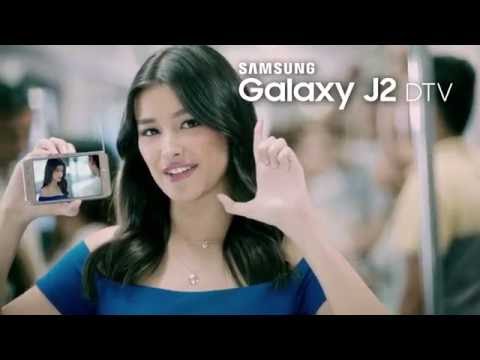 SAMSUNG GALAXY J2 DTV-TVC