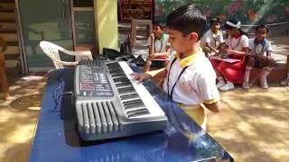 Pragatti English Medium School Video