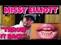 Missy Elliott - THROW IT BACK (Official Music Video) REACTION Missy Elliott - THROW IT BACK (Official Music Video) REACTION