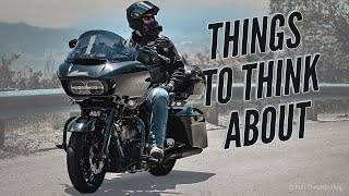 MOTORCYCLE TRAVELS 7 lessons I wish I knew before hitting the road.