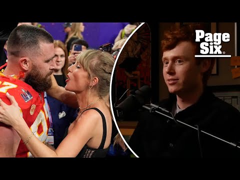 Taylor Swift thought Travis Kelce was ‘funny’ before meeting him, ‘SNL’ star says