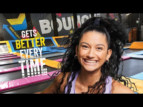 BOUNCE Gets Better Every Time