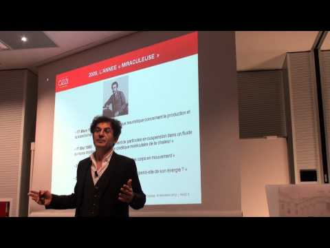 Parenthèse Culture 9 - Etienne Klein - Einstein et la théorie de la relativité « restreinte »