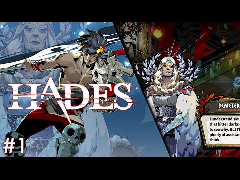 Hades: The Long Winter Update - Episode #1 - Demeter