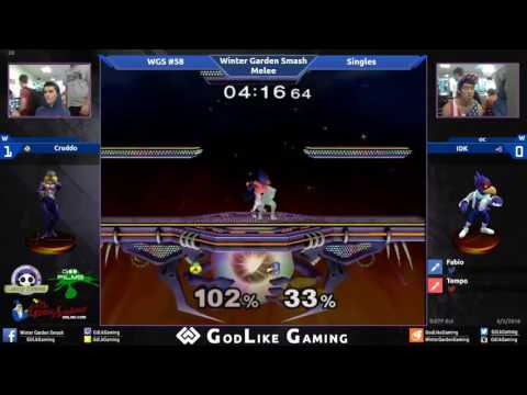 Winter Garden Weekly #58 - Melee Ft. Plup, Tempo, Lad, Proto, Fabio